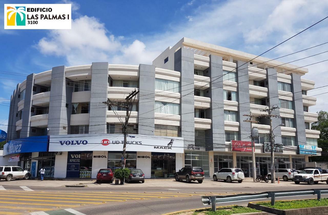 Edificio Las Palmas 3100 Santa Cruz de La Sierra Exterior foto